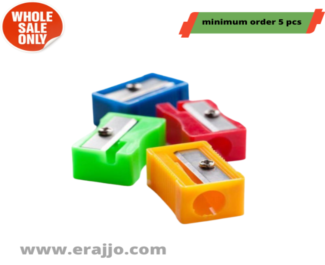 Pencil Sharpener / Pencil Cutter - 5pcs